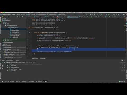 Android Development Tutorial: Getting Started With ViewModels