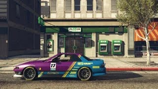 GTA Online - Robbery Contracts - Bank Contract - The Robberies