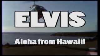 Trailer for Aloha from Hawaii, UK tour, 2014 - ATG Tickets