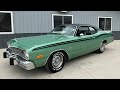 1974 Dodge Dart Sport (SOLD) at Coyote Classics