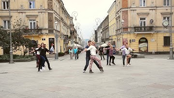 International Zouk Flashmob 2014 - Kielce