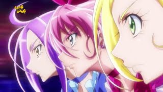  Suite Precure The Movie Cure Beat Rhythm And Melody Triple Attack albanian Hq 