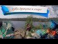 Цвелодубово | Озеро Марченково, лыжный курорт и противотанковые надолбы