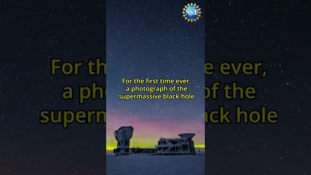 Milky Way’s Black Hole 