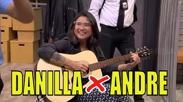 Danilla Ditantang Ciptakan Lagu Untuk Lapor Pak! | LAPOR PAK! (05/08/21) Part 4