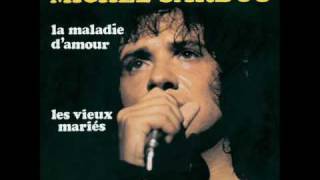 Michel Sardou La maladie d'amour