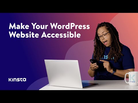 How to Make Your WordPress Website Accessible