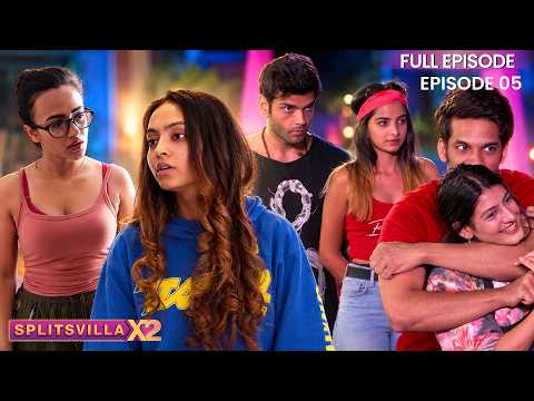 MTV Splitsvilla 12 | Full Episode 5 | Don't ever fat-shame anyone', roars Sunny
