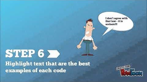 Beginners guide qualitative data analysis