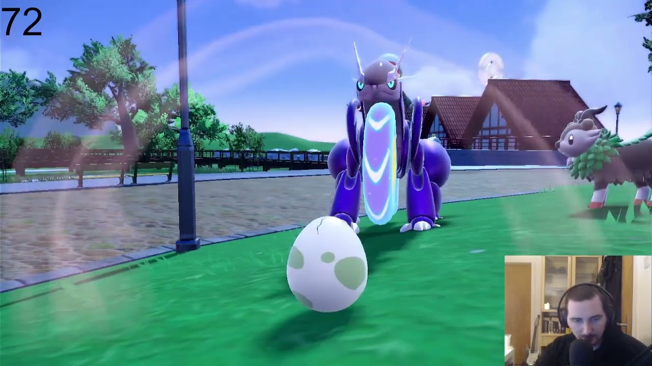 [Vod] Shiny Perrserker breeden mit Hidden Ability die Zweite