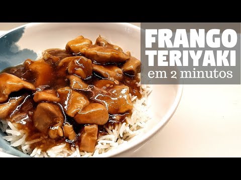 Vídeo: Como Cozinhar Frango Com Molho Teriyaki De Pimentão