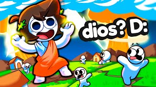 El Juego donde Creas tu Mundo y luego lo Destruyes