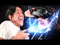 VR BUT EVERY DEATH I GET TASED #2 (NEVER AGAIN)