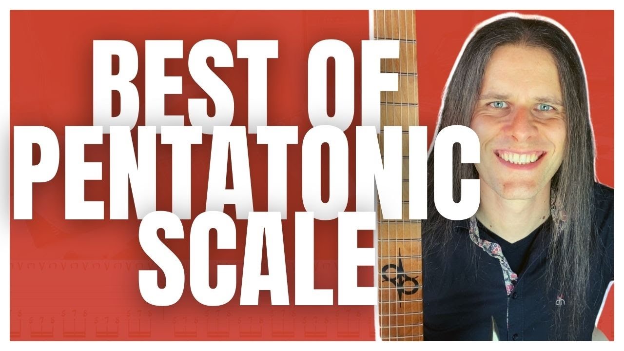 BEST OF GUITAR PLAY ALONG | #pentatonic #tutorial #lesson