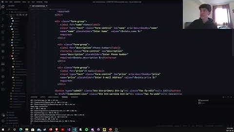 COMP229 – Web Application Development Assignment 2 Express Portfolio – Authentication