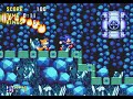 Sonic 3 & Knuckles - Lava Reef Zone/Hidden Palace Zone (8-bit)