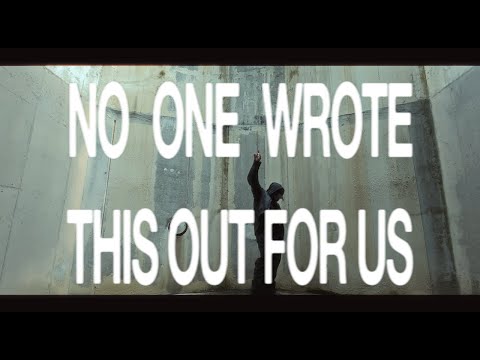 vyle. - NO ONE WROTE THIS OUT FOR US (Official Music Video)