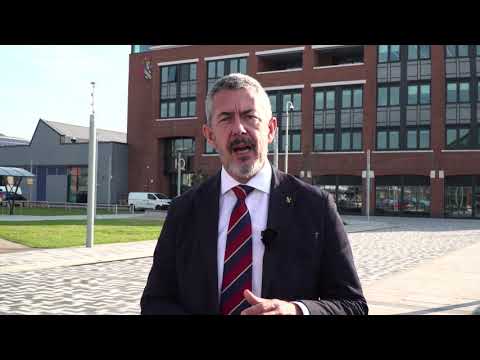 Swansea community - Prof Ian Walsh