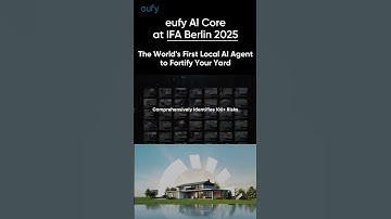 How This AI Protects Your Home in 2025! IFA Berlin 2025