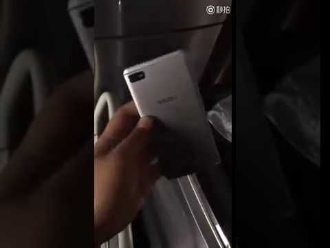 Alleged Meizu E2 render and hands on video leaked