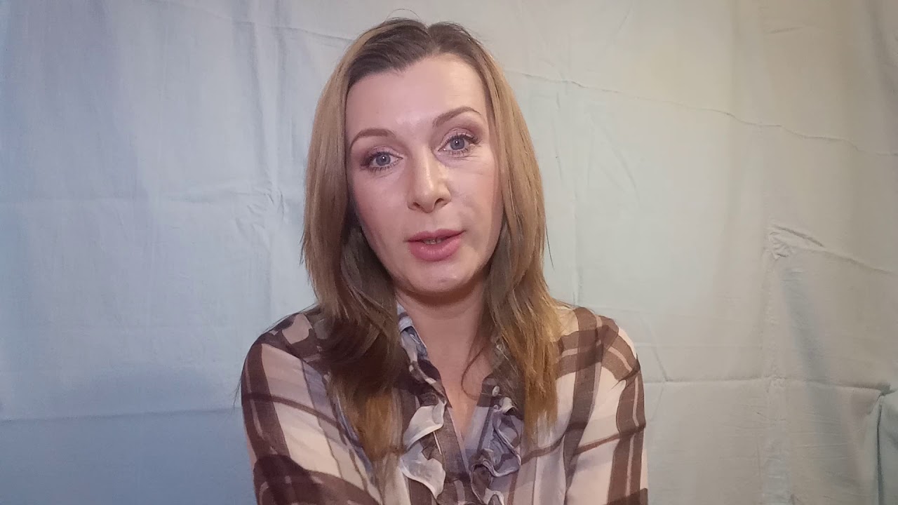 Визитка и эмоции. Ольга Лапина. - YouTube