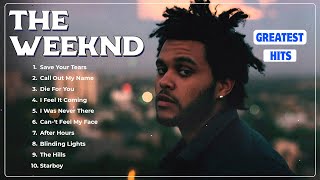 The Weeknd Greatest Hits Full Album 2024 - The Weeknd Best Songs Playlist 2024