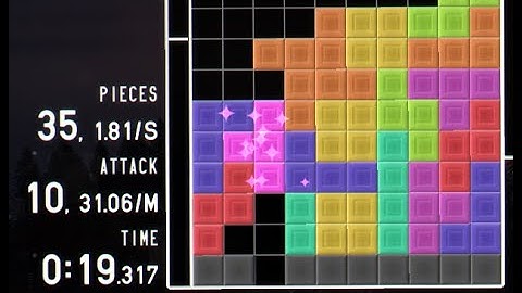 [TETR.IO] just the right garbage