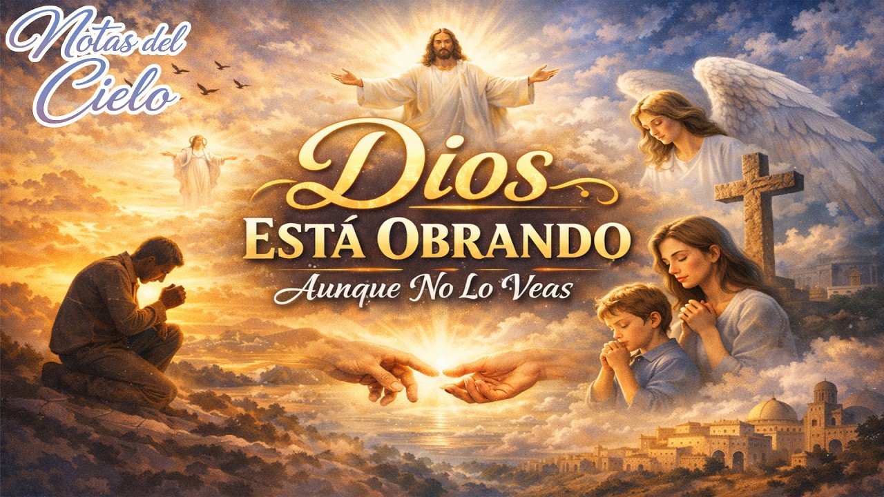 Dios Está Obrando Aunque No Lo Veas #adoracion #espiritusanto #fe #gloriaadios #gesù #dios #viral