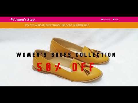 Nodejs ECommerse Shop