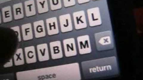 How To Fix Customize To Work With iTouch 2.2.1 Firmware!