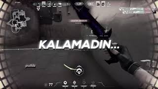 Aşk Paylaşılmaz - Valorant Edit