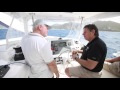 Tips for catamaran sailing in storms and heavy weather – Catamaran sailing techniques