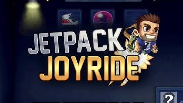 Jetpack joyride zappy bird Soundtrack