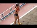 順天堂からビクトリーACで活躍中のアスリート【中村 紗華】女子三段跳23 日本選手権陸上2026