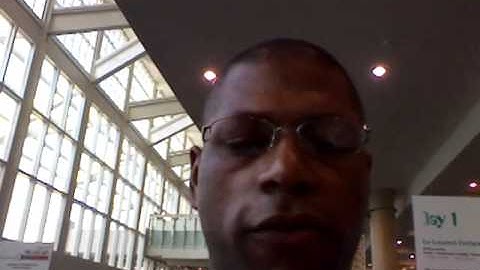 CTIA Wireless 2011 Day 1 - BlackBerry PlayBook Launch Announcement.