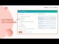 How-to customize list columns in HubSpot.