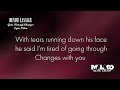 Denise LaSalle - Goin' Through Changes (Lyric Video)