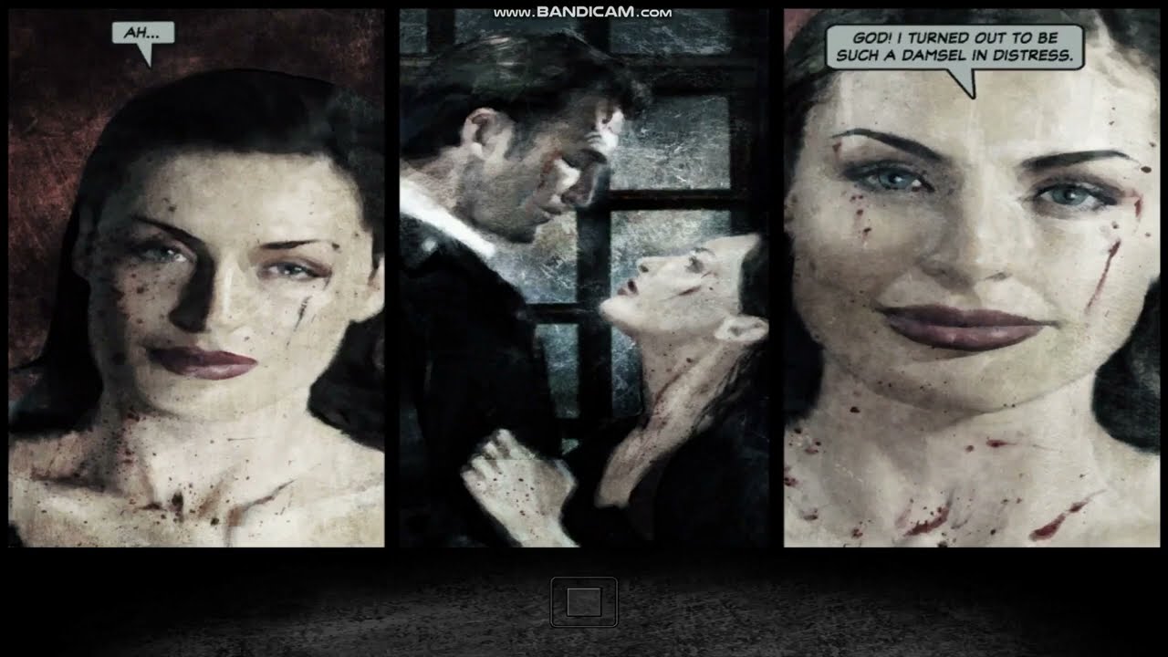 Max Payne 2 Secret Ending