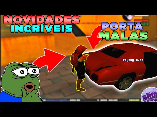 GTA-SAMP] Brasil Play Shox, Como Instalar o Aplicativo para Android:   (O apk v5 é a nossa versão mais  atualizada) Download Ts3 para, By Brasil Play Shox