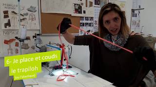 [Tuto] Fabriquer un masque en tissu à la machine à coudre