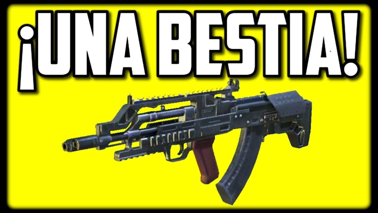 BK-57 Revienta. (NovaGhost)