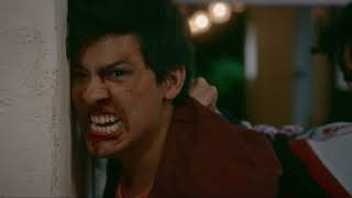 Escenas De Miguel Peleando Con Kyler Cobra Kai 3 Español Latino