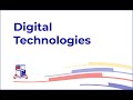 Digital and design technologies  digital technologies  digital solutions  year 810