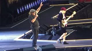 AC/DC - Thunderstruck - Live at Johan Cruijf Arena Amsterdam, 5 June 2024