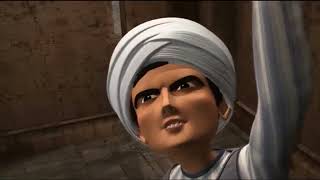 كرتون ابن ماجد بدون موسيقى الحلقة 09