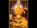 Ayyappa thruppadam-MG Sreekumar-Ayyappathom-malayalam ayyappa devotional song