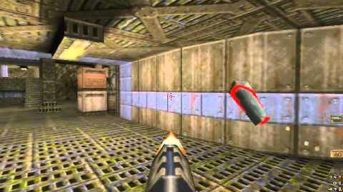 Quake Team Fortress (QWTF) - The Nothing vs. UT, pt. 3