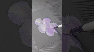 Relaxing Art #art #asmr #painting #satisfying #drawing #artist #creative #diy