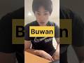 Japanese guy singing a Filipino song”Buwan”🇵🇭