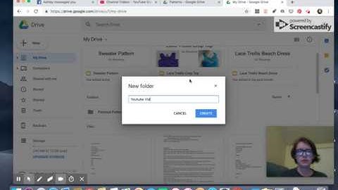 Google Drive for Crochet and Knit Pattern Designers
